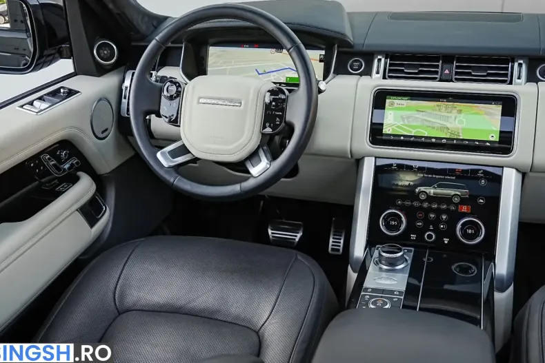 Land Rover Range Rover din 2021 cu 53.000 km - oferta LAN254059 - foto 17