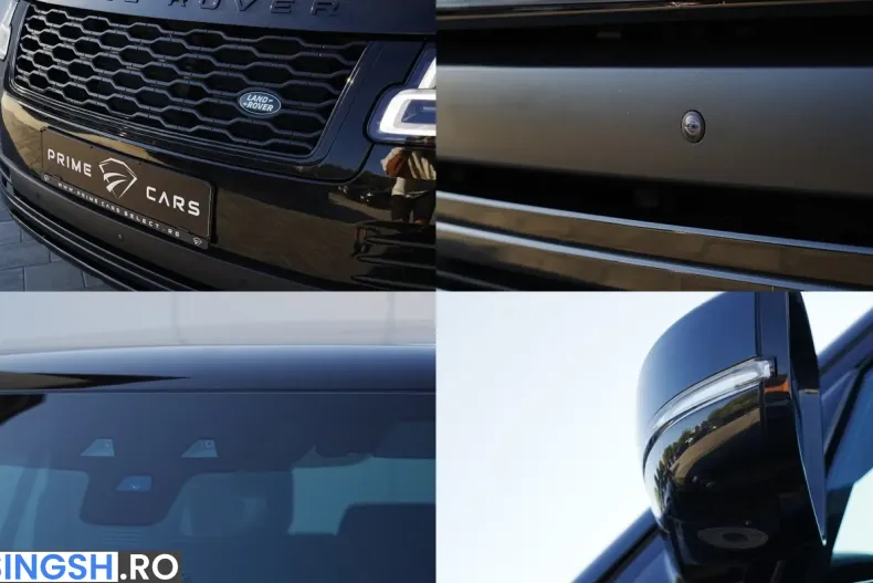 Land Rover Range Rover din 2021 cu 53.000 km - oferta LAN254059 - foto 18