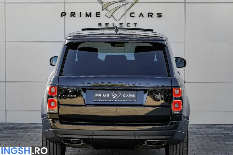 Land Rover Range Rover din 2021 cu 53.000 km - oferta LAN254059 - foto 21