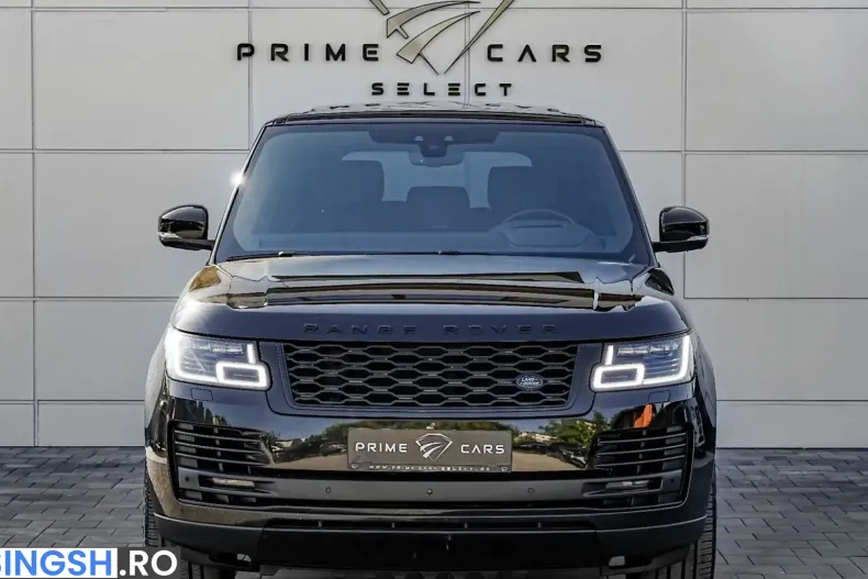 Land Rover Range Rover din 2021 cu 53.000 km - oferta LAN254059 - foto 22