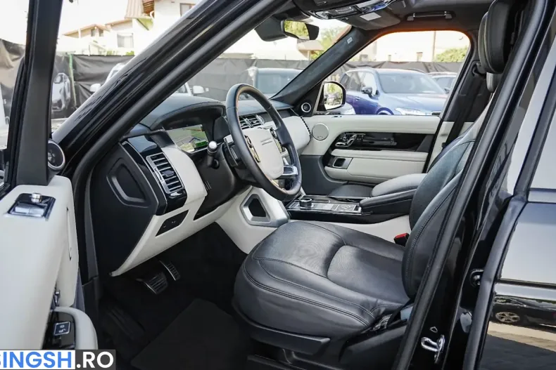 Land Rover Range Rover din 2021 cu 53.000 km - oferta LAN254059 - foto 23