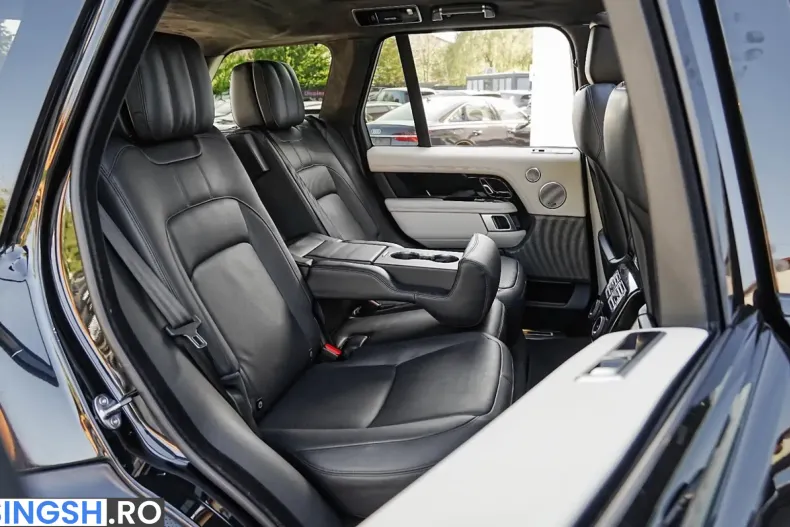 Land Rover Range Rover din 2021 cu 53.000 km - oferta LAN254059 - foto 26