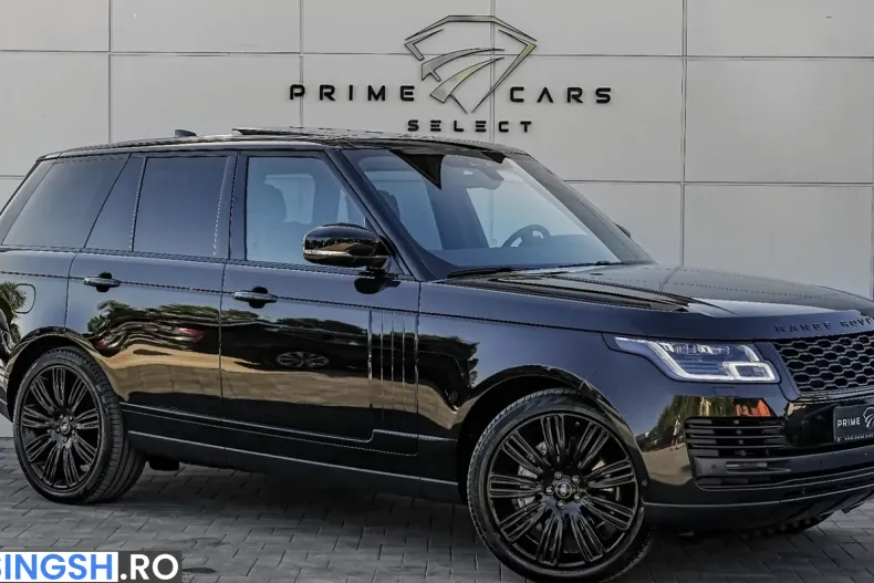 Land Rover Range Rover din 2021 cu 53.000 km - oferta LAN254059 - foto 27