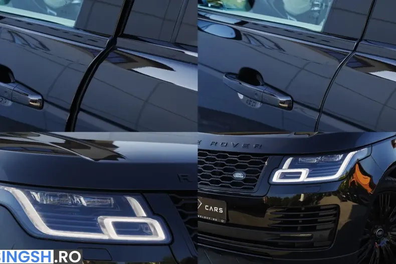 Land Rover Range Rover din 2021 cu 53.000 km - oferta LAN254059 - foto 29