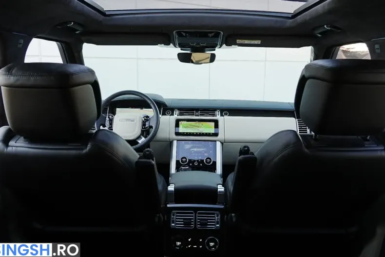 Land Rover Range Rover din 2021 cu 53.000 km - oferta LAN254059 - foto 35