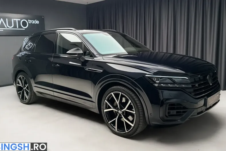 Volkswagen Touareg din 2022 cu 118.900 km - oferta VOL254061 - foto 1