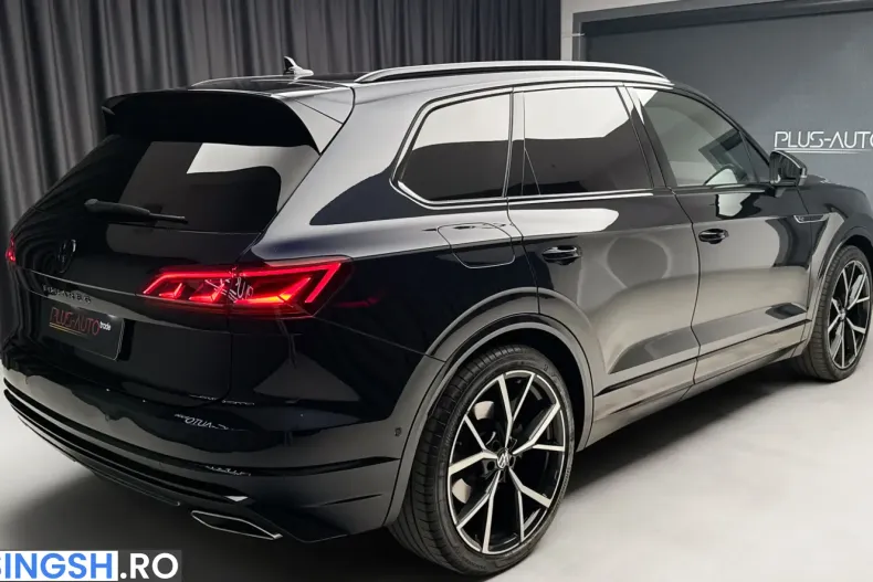 Volkswagen Touareg din 2022 cu 118.900 km - oferta VOL254061 - foto 5