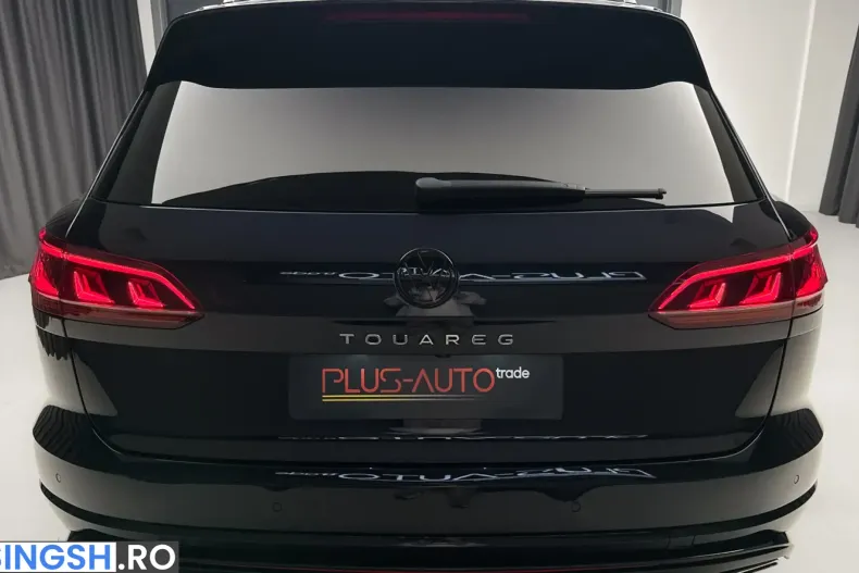 Volkswagen Touareg din 2022 cu 118.900 km - oferta VOL254061 - foto 6