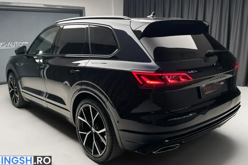 Volkswagen Touareg din 2022 cu 118.900 km - oferta VOL254061 - foto 7