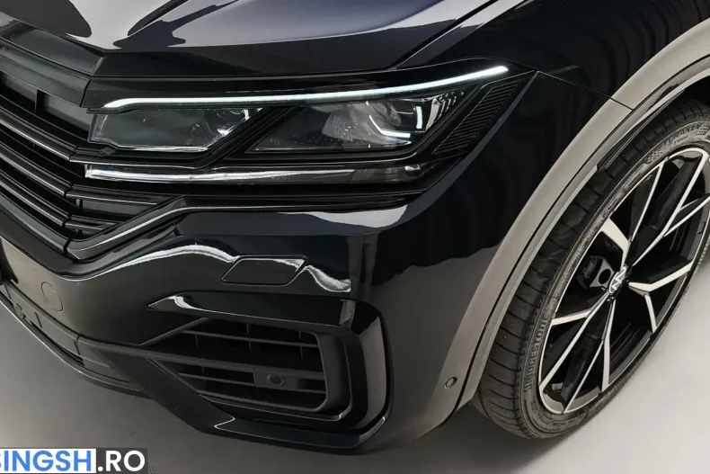 Volkswagen Touareg din 2022 cu 118.900 km - oferta VOL254061 - foto 9