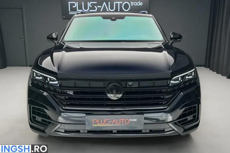 Volkswagen Touareg din 2022 cu 118.900 km - oferta VOL254061 - foto 10