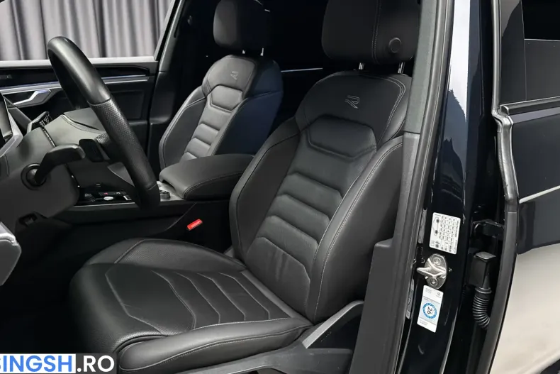 Volkswagen Touareg din 2022 cu 118.900 km - oferta VOL254061 - foto 17