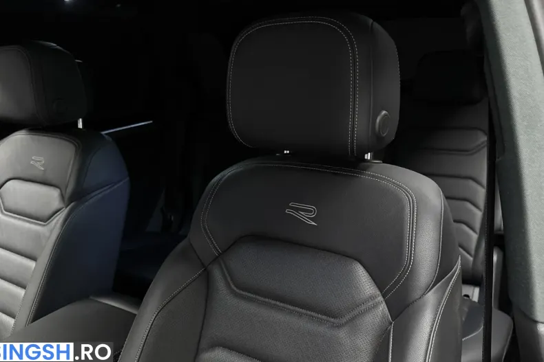 Volkswagen Touareg din 2022 cu 118.900 km - oferta VOL254061 - foto 18