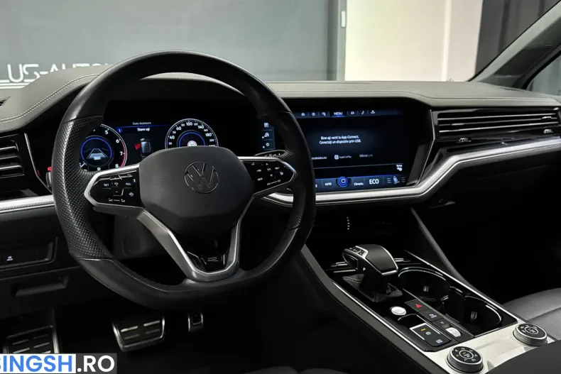 Volkswagen Touareg din 2022 cu 118.900 km - oferta VOL254061 - foto 21