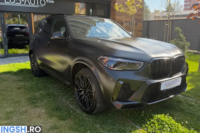 BMW X5 (Seria X) din 2021 cu 108.500 km - oferta BMW254062 - foto 1
