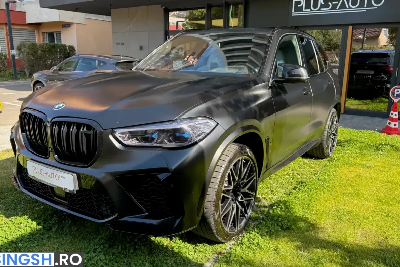 BMW X5 (Seria X) din 2021 cu 108.500 km - oferta BMW254062 - foto 2