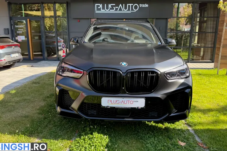 BMW X5 (Seria X) din 2021 cu 108.500 km - oferta BMW254062 - foto 3