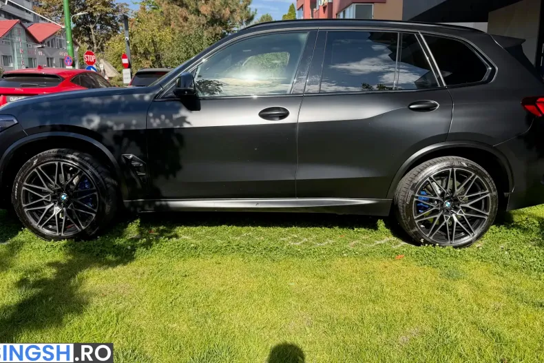 BMW X5 (Seria X) din 2021 cu 108.500 km - oferta BMW254062 - foto 4