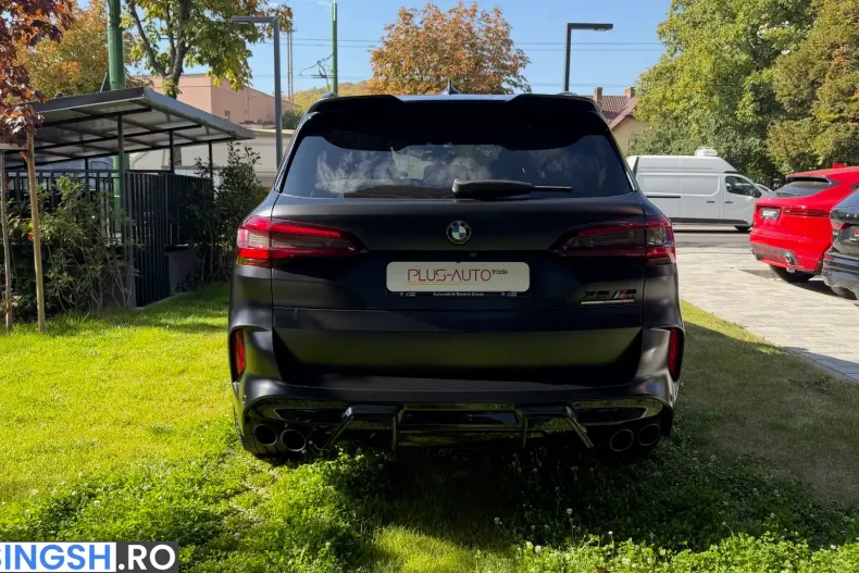 BMW X5 (Seria X) din 2021 cu 108.500 km - oferta BMW254062 - foto 5