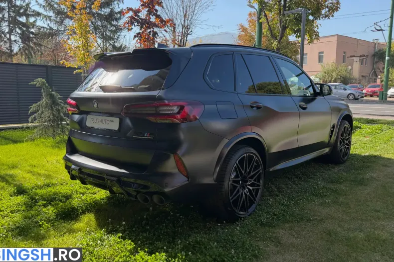 BMW X5 (Seria X) din 2021 cu 108.500 km - oferta BMW254062 - foto 7