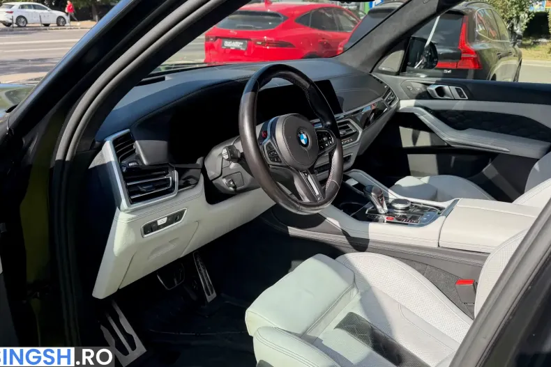 BMW X5 (Seria X) din 2021 cu 108.500 km - oferta BMW254062 - foto 8