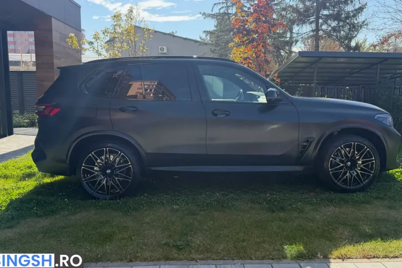 BMW X5 (Seria X) din 2021 cu 108.500 km - oferta BMW254062 - foto 9