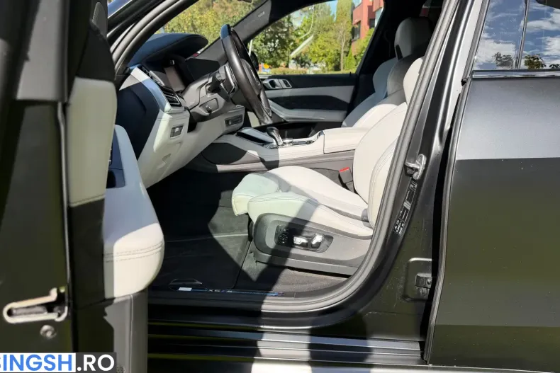 BMW X5 (Seria X) din 2021 cu 108.500 km - oferta BMW254062 - foto 10