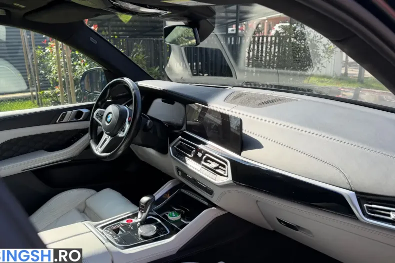 BMW X5 (Seria X) din 2021 cu 108.500 km - oferta BMW254062 - foto 13