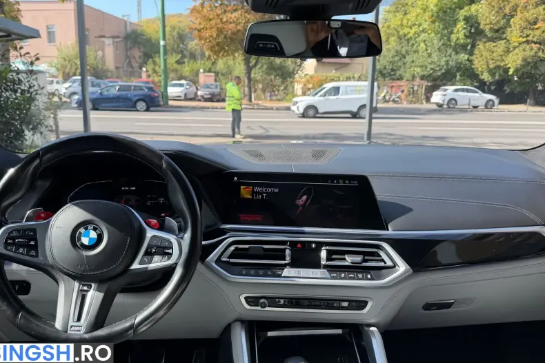 BMW X5 (Seria X) din 2021 cu 108.500 km - oferta BMW254062 - foto 14