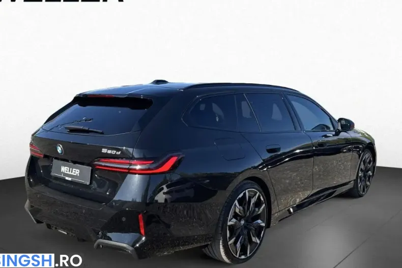 BMW 520 (Seria 5) din 2026 cu 5.209 km - oferta BMW254063 - foto 4