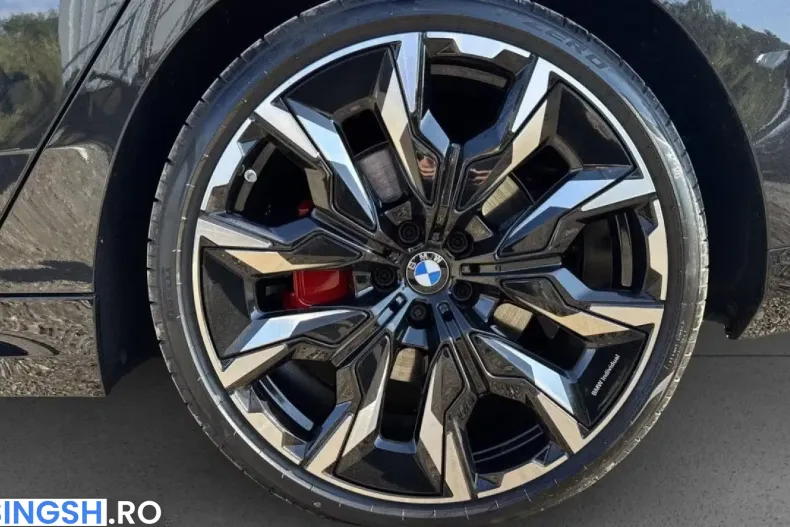BMW 520 (Seria 5) din 2026 cu 5.209 km - oferta BMW254063 - foto 5
