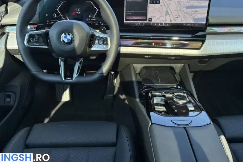 BMW 520 (Seria 5) din 2026 cu 5.209 km - oferta BMW254063 - foto 6