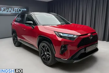Toyota RAV4 din 2024 - oferta TOY254064