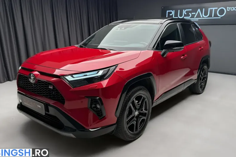 Toyota RAV4 din 2024 cu 33.800 km - oferta TOY254064 - foto 3