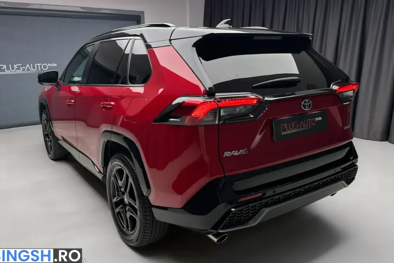 Toyota RAV4 din 2024 cu 33.800 km - oferta TOY254064 - foto 4