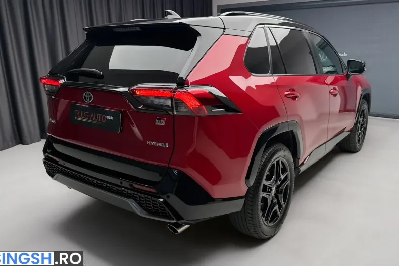 Toyota RAV4 din 2024 cu 33.800 km - oferta TOY254064 - foto 6