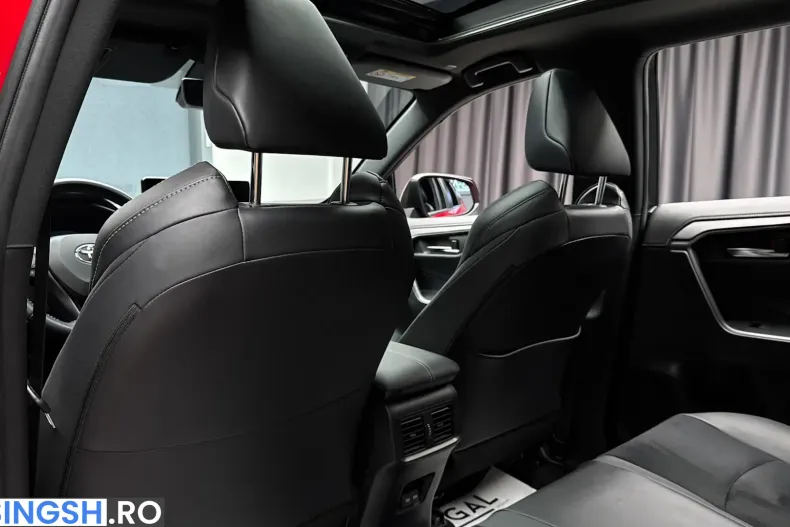 Toyota RAV4 din 2024 cu 33.800 km - oferta TOY254064 - foto 25