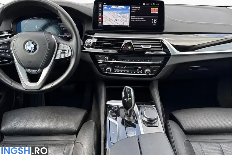 BMW 520 (Seria 5) din 2023 cu 72.315 km - oferta BMW254065 - foto 6