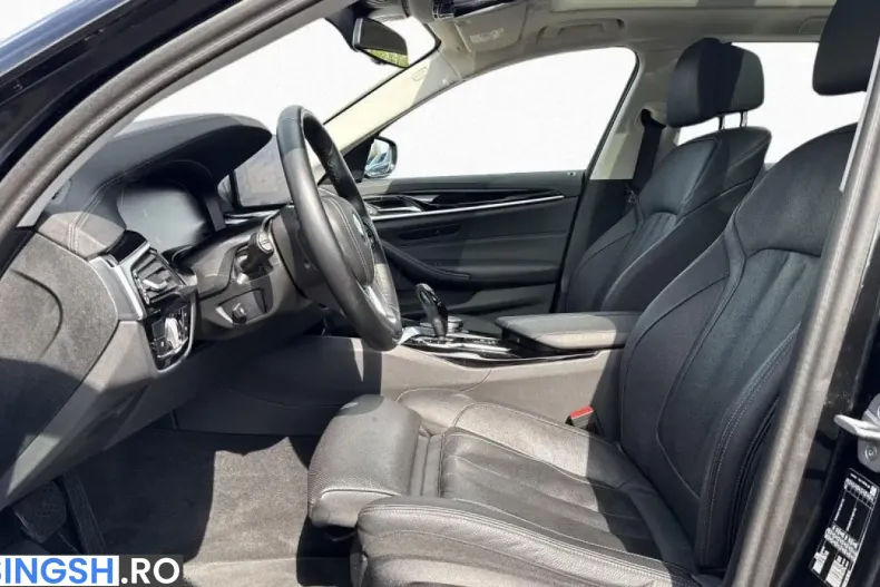 BMW 520 (Seria 5) din 2023 cu 72.315 km - oferta BMW254065 - foto 7