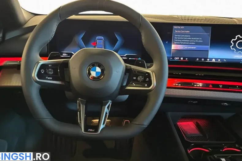BMW 520 (Seria 5) din 2026 cu 51 km - oferta BMW254066 - foto 8