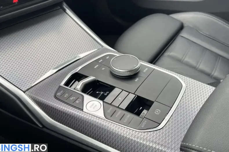 BMW 330 (Seria 3) din 2025 cu 24.075 km - oferta BMW254067 - foto 11