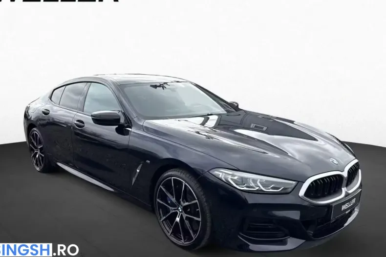 BMW M850 (Seria 8) din 2025 cu 25.967 km - oferta BMW254068 - foto 2