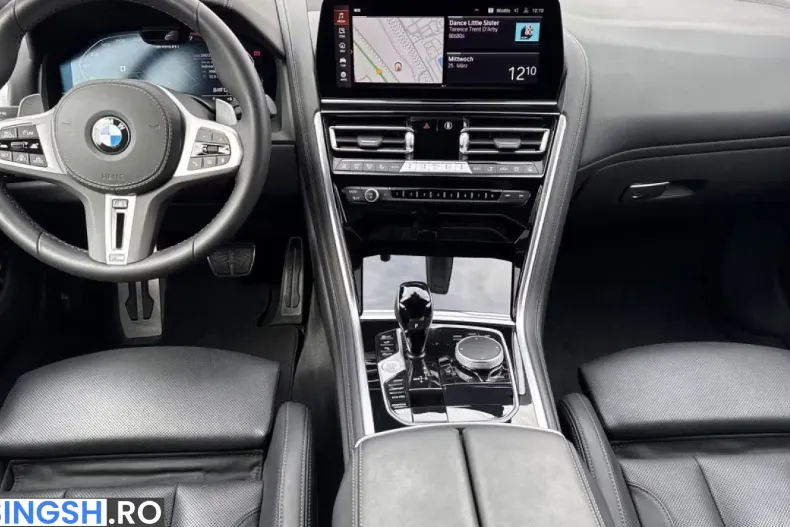 BMW M850 (Seria 8) din 2025 cu 25.967 km - oferta BMW254068 - foto 6