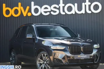 BMW X3 din 2022 - oferta BMW254069