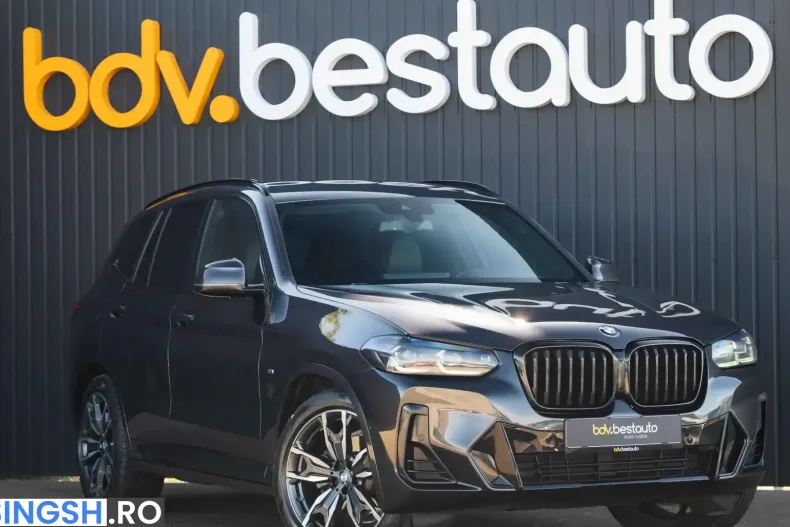BMW X3 (Seria X) din 2022 cu 133.687 km - oferta BMW254069 - foto 1