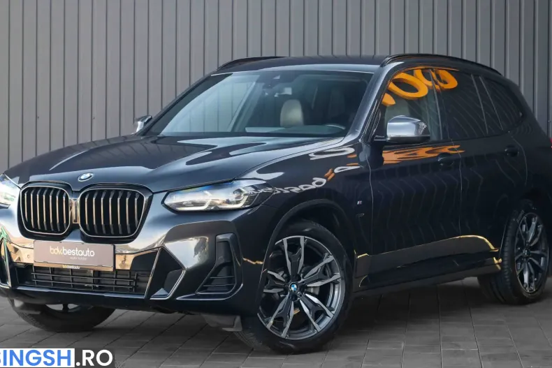 BMW X3 (Seria X) din 2022 cu 133.687 km - oferta BMW254069 - foto 2