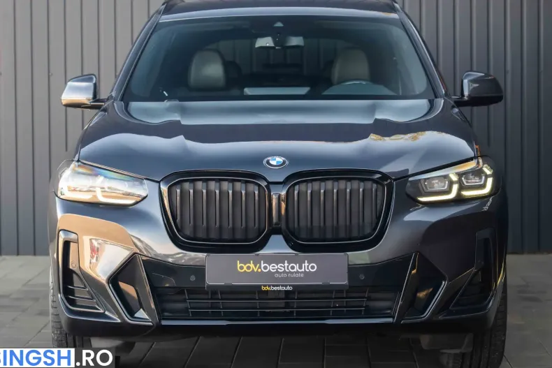 BMW X3 (Seria X) din 2022 cu 133.687 km - oferta BMW254069 - foto 3