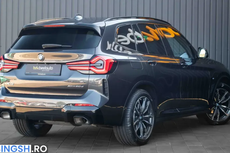 BMW X3 (Seria X) din 2022 cu 133.687 km - oferta BMW254069 - foto 6