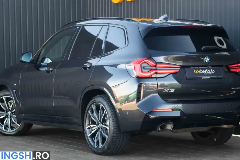 BMW X3 (Seria X) din 2022 cu 133.687 km - oferta BMW254069 - foto 7