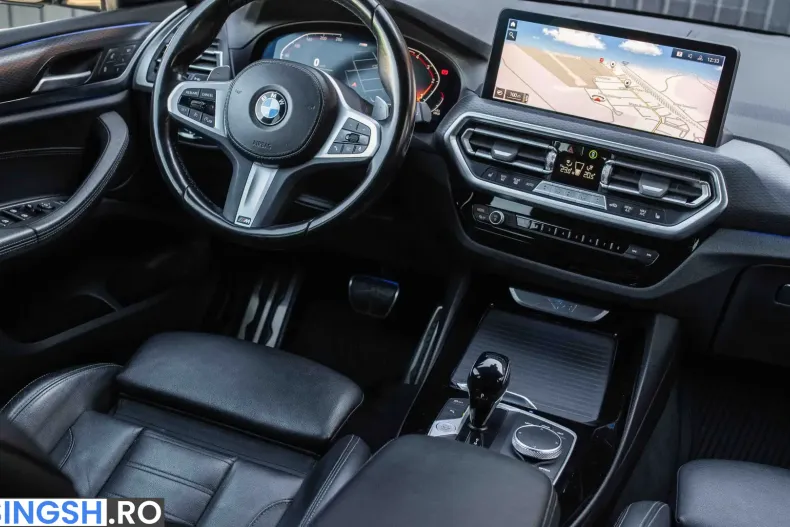 BMW X3 (Seria X) din 2022 cu 133.687 km - oferta BMW254069 - foto 8